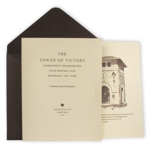 The Tower of Victory: A Print Portfolio