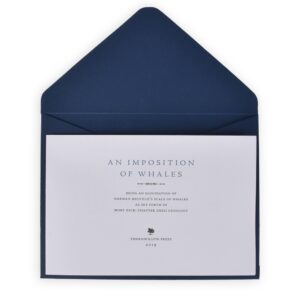 An Imposition of Whales