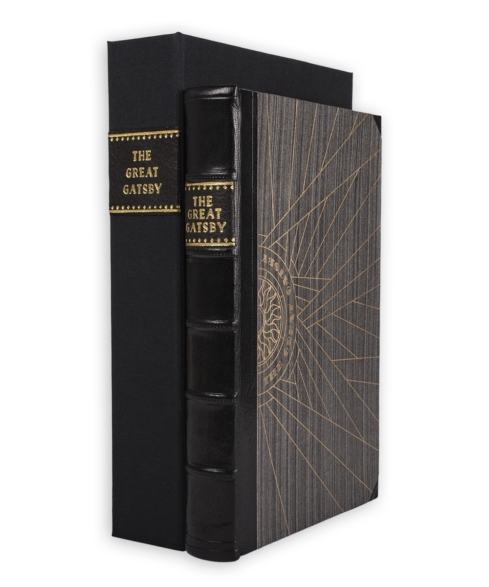 The Great Gatsby by F. Scott Fitzgerald (Books)