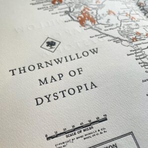 Map of Dystopia