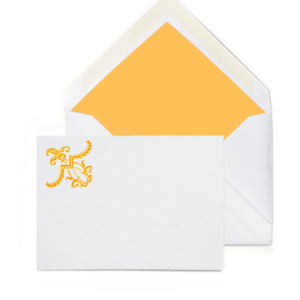 Arabesque Escort Cards