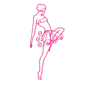 Ballerina (sets of 10)