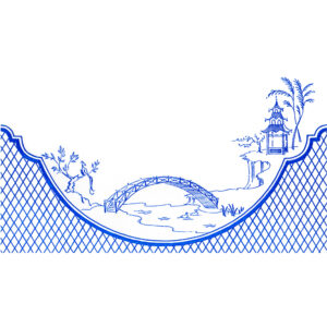 Bamboo Bridge (sets of 10)