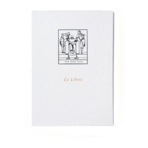 Centennial Bookplate: Old King Cole (set of 60)