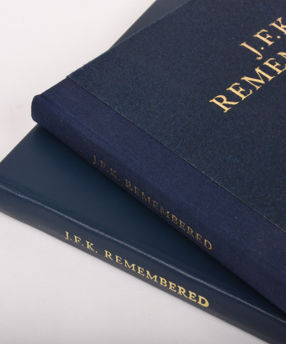 J.F.K. Remembered by Arthur M. Schlesinger Jr.