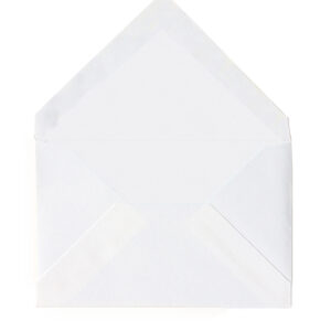 Centennial Envelopes: White
