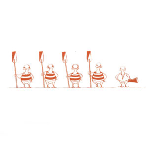 Ducks in a Row (sets of 10)