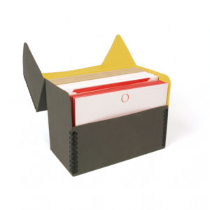 Initials Correspondence Box