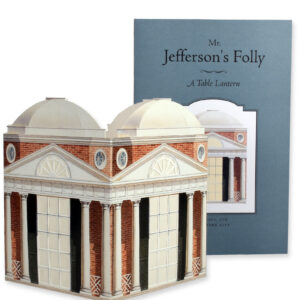 Table Lantern - Mr. Jefferson's Folly