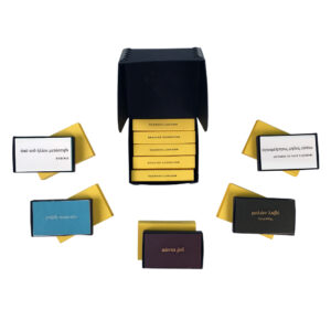 Matchbox Collector's Pack: Greek Quotes