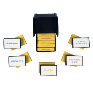 Matchbox Collector's Pack: Thank You