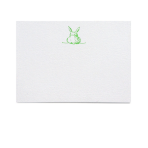 Bunny Place Cards