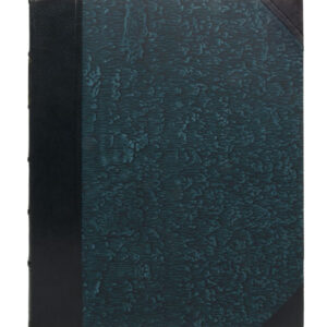 In Search of George Washington (Half-Leather)