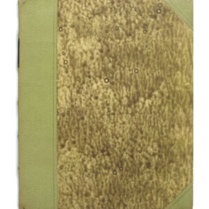 The Legacy of John Adams (Half-Leather)