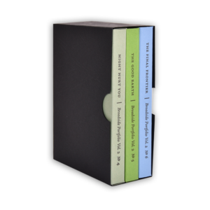 Earth: A Broadside Slipcase (Vol. 2 No. 4-6)