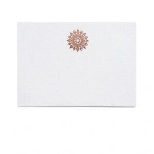 Mandala Tent Place Cards (set of 16)