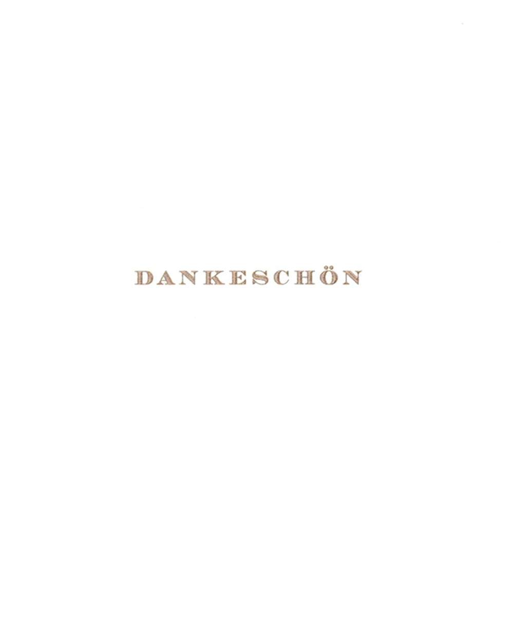 Dankeschön (sets of 10), image size:999x1200