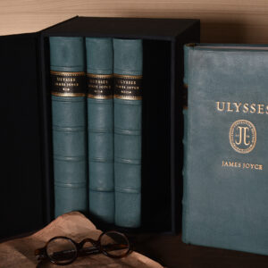 Ulysses- DEDALUS Full-Leather