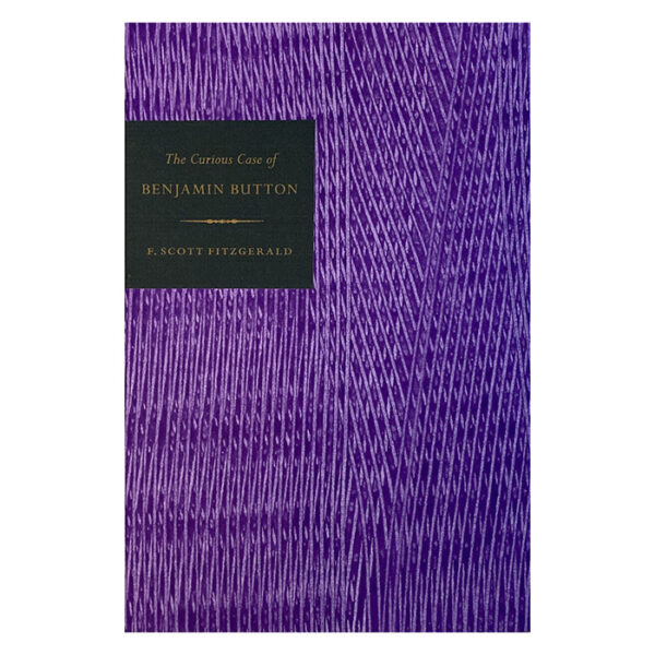 The Curious Case of Benjamin Button - Thornwillow Press