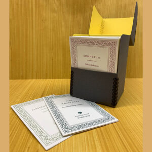 Broadside Archival Box