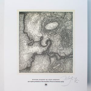 Winter Journey Limited Edition Print