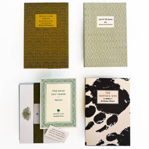 "Beneath the Narrative" Collector's Box