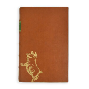 Charlotte’s Web - Full Leather “Humble”