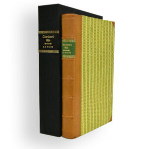 Charlotte’s Web - Half-Leather