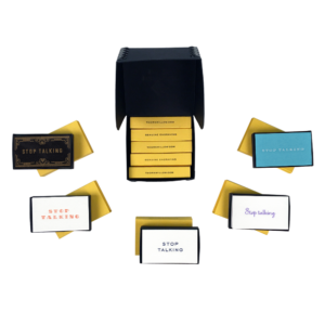 Matchbox Collector's Pack: Stop Talking