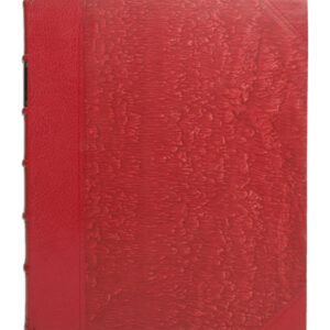 Thomas Jefferson Illuminated (Half-Leather)