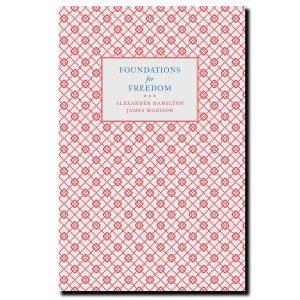 Foundations for Freedom